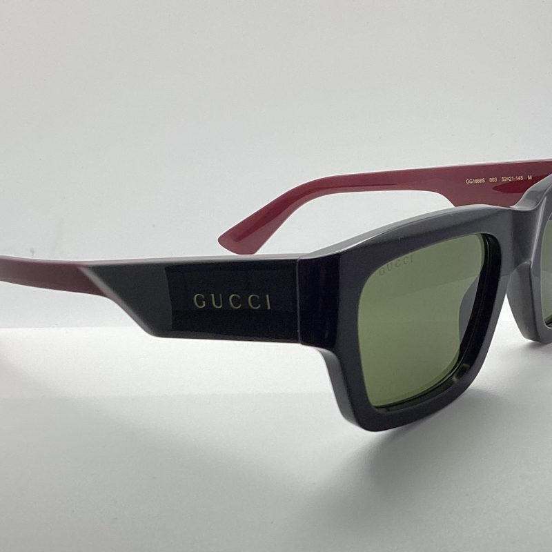Occhiale da sole Gucci GG1668S colore 003